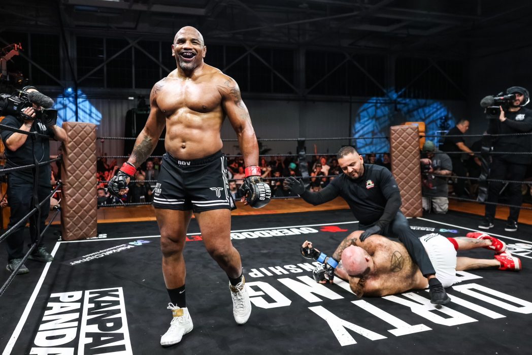 Dirty Boxing Championship